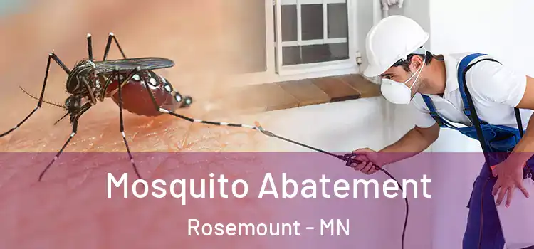  Mosquito Abatement Rosemount - MN