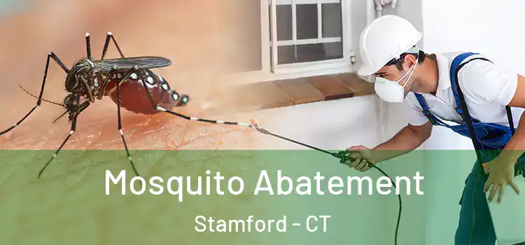 Mosquito Abatement Stamford - CT