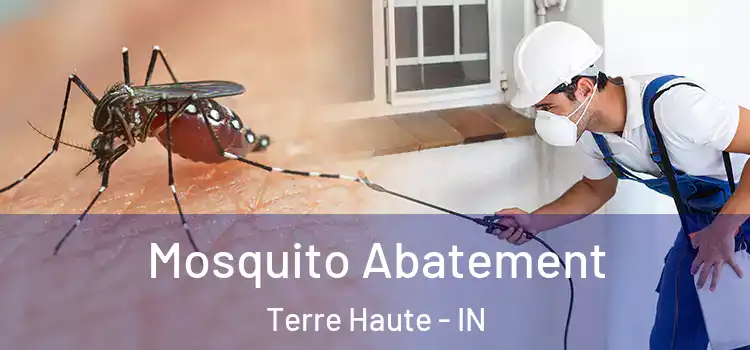  Mosquito Abatement Terre Haute - IN