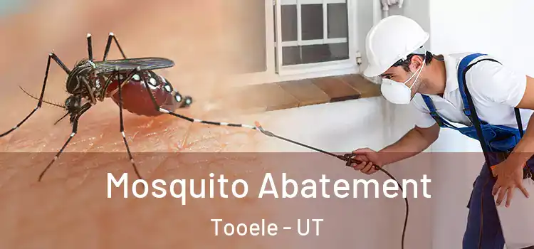  Mosquito Abatement Tooele - UT