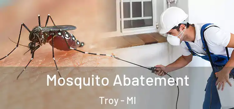  Mosquito Abatement Troy - MI