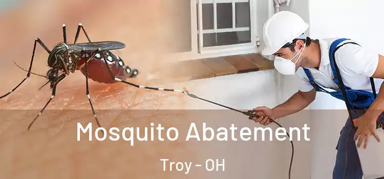  Mosquito Abatement Troy - OH