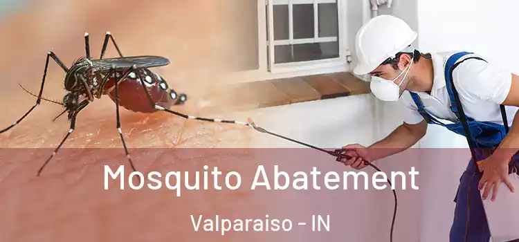 Mosquito Abatement Valparaiso - IN