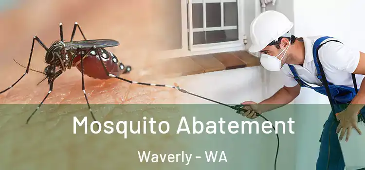  Mosquito Abatement Waverly - WA