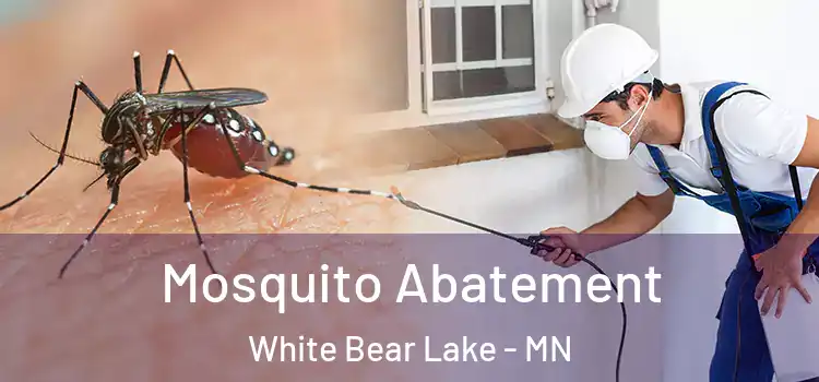  Mosquito Abatement White Bear Lake - MN