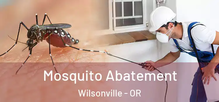  Mosquito Abatement Wilsonville - OR