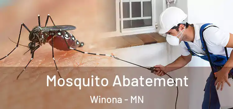  Mosquito Abatement Winona - MN