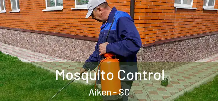  Mosquito Control Aiken - SC