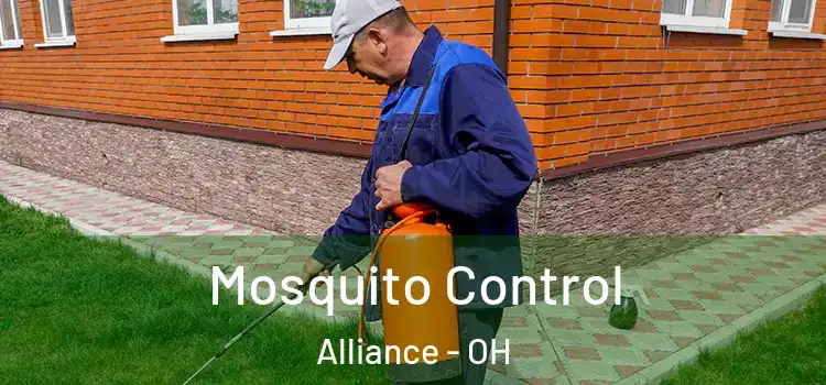  Mosquito Control Alliance - OH