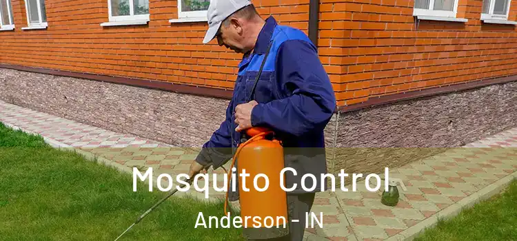  Mosquito Control Anderson - IN