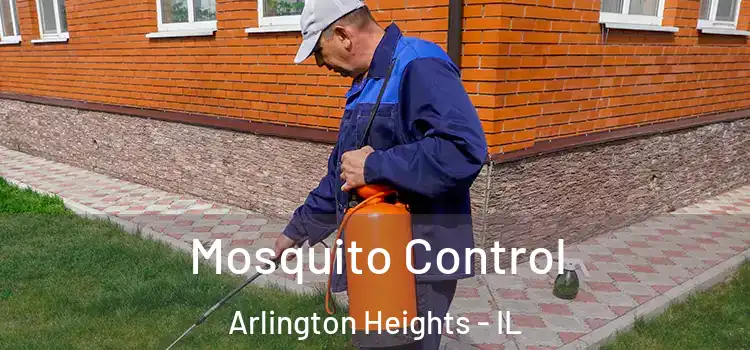  Mosquito Control Arlington Heights - IL