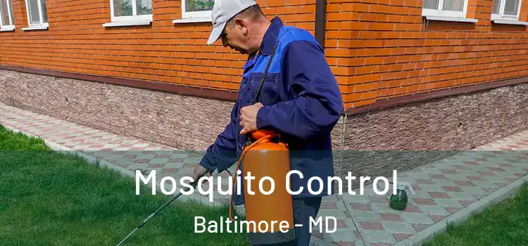  Mosquito Control Baltimore - MD