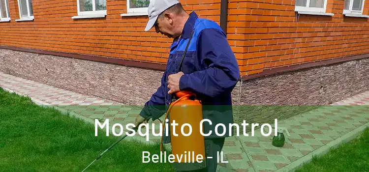  Mosquito Control Belleville - IL