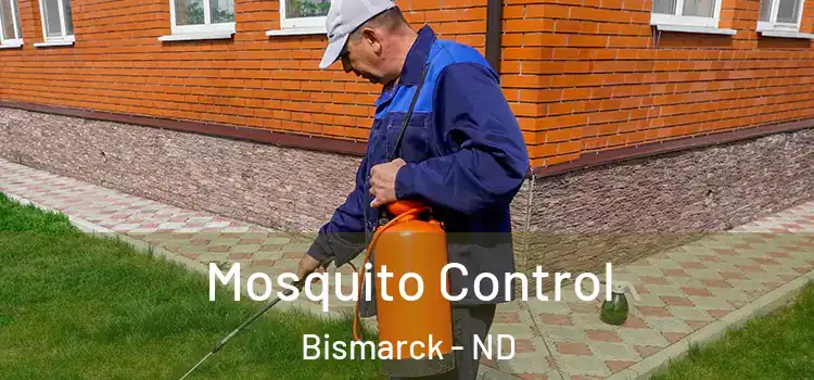  Mosquito Control Bismarck - ND