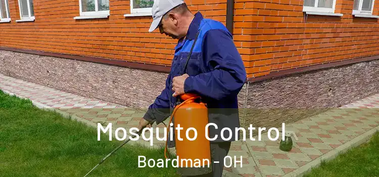  Mosquito Control Boardman - OH