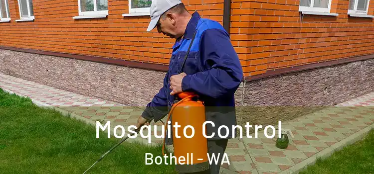 Mosquito Control Bothell - WA