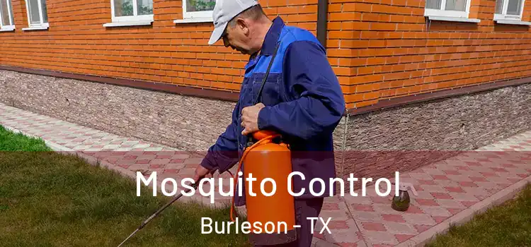  Mosquito Control Burleson - TX