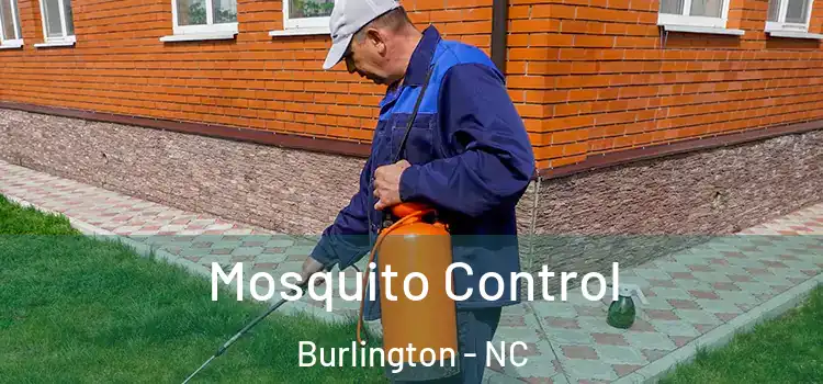  Mosquito Control Burlington - NC