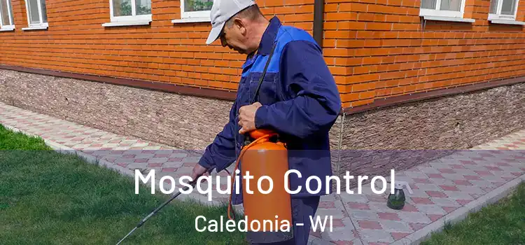  Mosquito Control Caledonia - WI