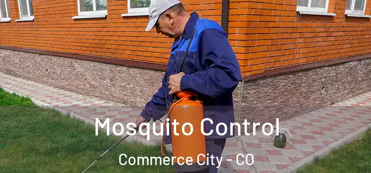  Mosquito Control Commerce City - CO