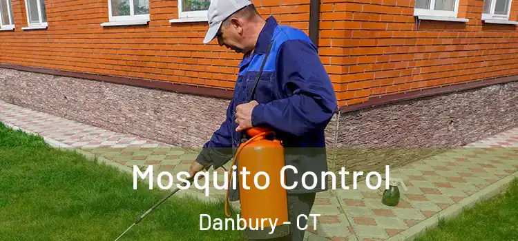  Mosquito Control Danbury - CT