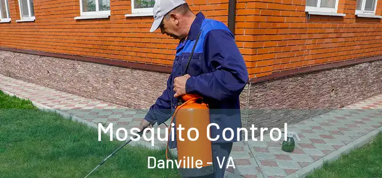 Mosquito Control Danville - VA