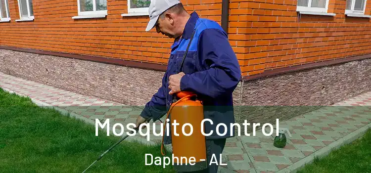  Mosquito Control Daphne - AL