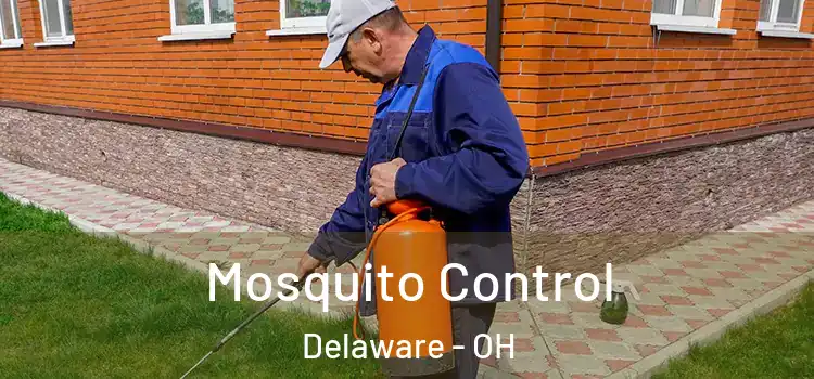  Mosquito Control Delaware - OH