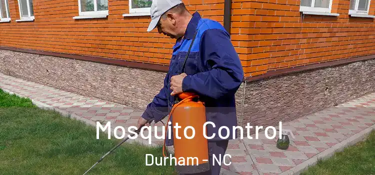Mosquito Control Durham - NC