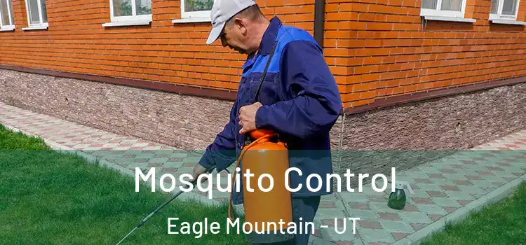  Mosquito Control Eagle Mountain - UT
