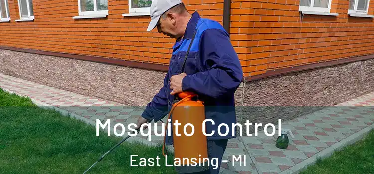 Mosquito Control East Lansing - MI