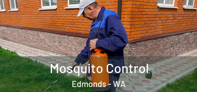  Mosquito Control Edmonds - WA