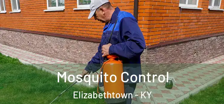  Mosquito Control Elizabethtown - KY