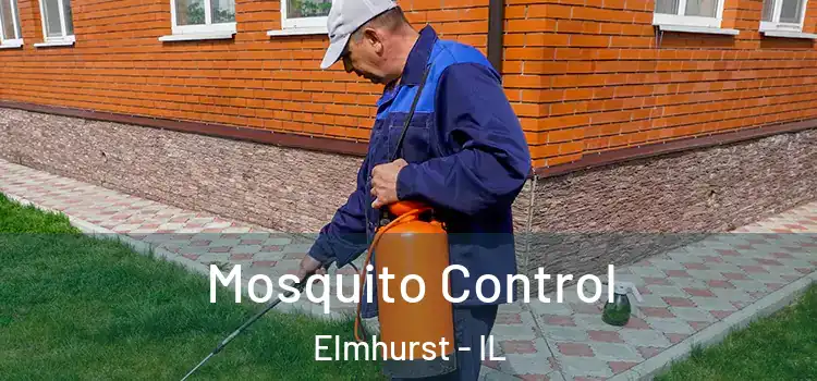  Mosquito Control Elmhurst - IL