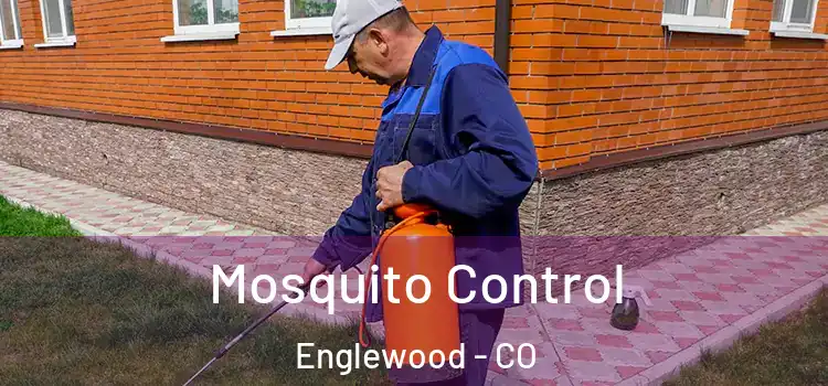 Mosquito Control Englewood - CO