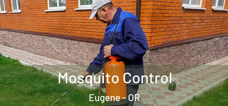 Mosquito Control Eugene - OR