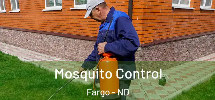 Mosquito Control Fargo - ND