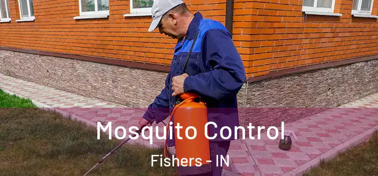  Mosquito Control Fishers - IN