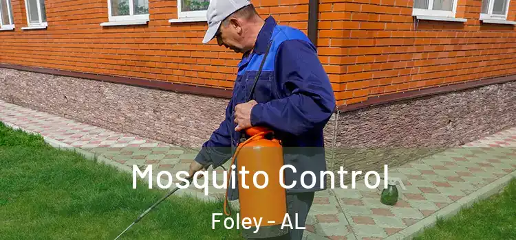  Mosquito Control Foley - AL