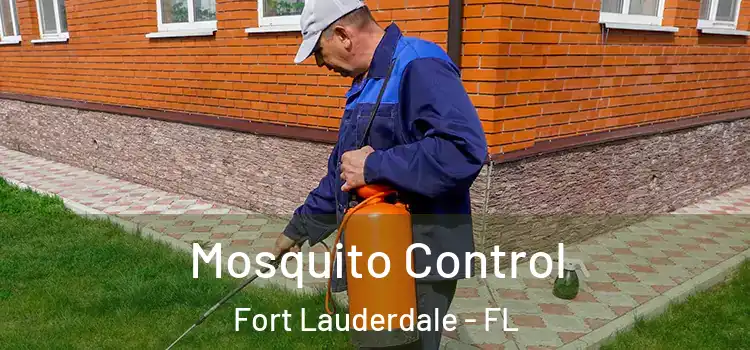  Mosquito Control Fort Lauderdale - FL