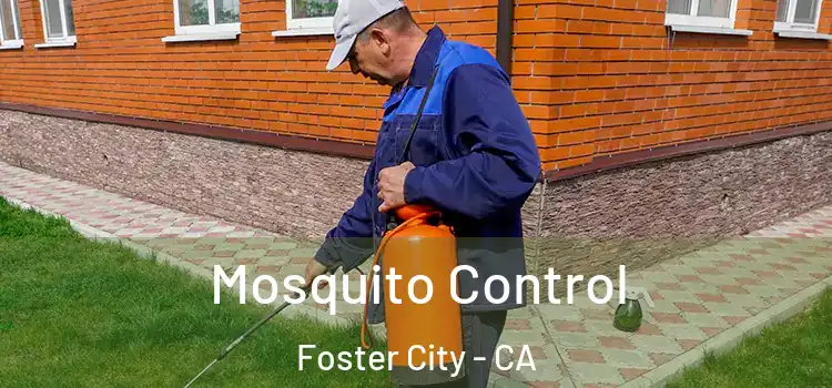  Mosquito Control Foster City - CA