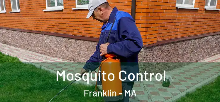  Mosquito Control Franklin - MA