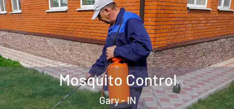  Mosquito Control Gary - IN
