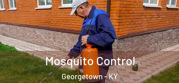  Mosquito Control Georgetown - KY