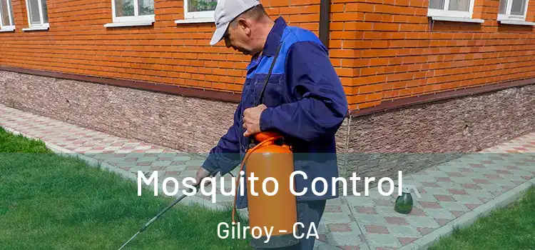  Mosquito Control Gilroy - CA