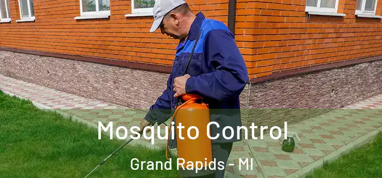  Mosquito Control Grand Rapids - MI