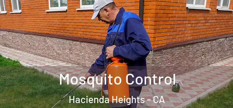  Mosquito Control Hacienda Heights - CA