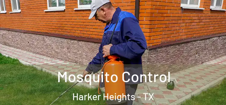  Mosquito Control Harker Heights - TX