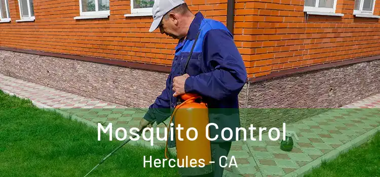 Mosquito Control Hercules - CA