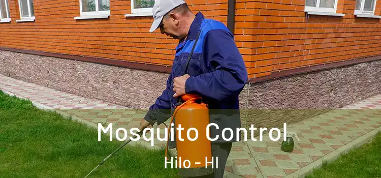  Mosquito Control Hilo - HI